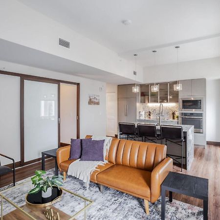 Cozysuites Sky Central Rooftop Pool #21 신시내티 외부 사진